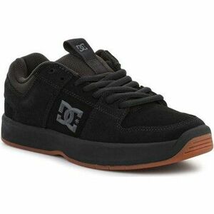 Skate obuv DC Shoes Lynx Zero Black/Gum ADYS100615-BGM vyobraziť