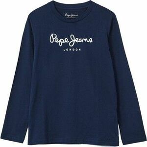 Tričká s dlhým rukávom Pepe jeans NEW HERMAN vyobraziť