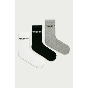 Reebok - Ponožky (3-pak) GC8669.M vyobraziť