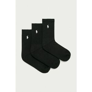 Polo Ralph Lauren - Ponožky (3-pak) vyobraziť