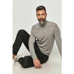 Armani Exchange Vlnený sveter vyobraziť