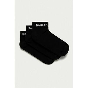 Reebok - Ponožky (3-pak) GH8166 vyobraziť