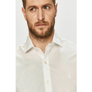 Polo Ralph Lauren - Bavlnená košeľa vyobraziť