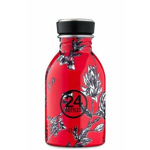 24bottles - Fľaša Urban Bottle Cherry Lace 250ml vyobraziť