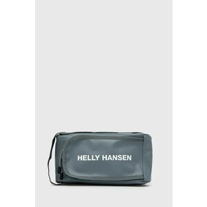 Kozmetická taška Helly Hansen 67444-598, šedá farba vyobraziť