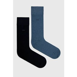 Ponožky Calvin Klein 2-pak pánske vyobraziť