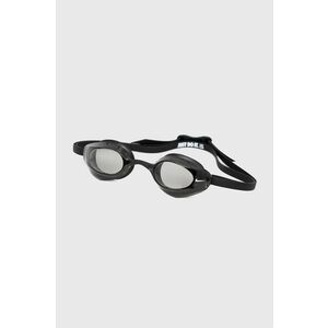 Plavecké okuliare Nike Vapor čierna farba vyobraziť