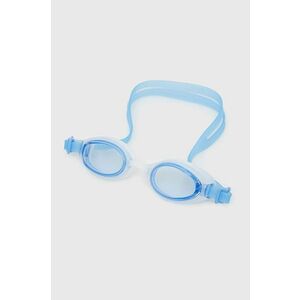 Plavecké okuliare Nike modrá farba vyobraziť
