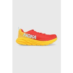 Topánky Hoka One One RINCON 3 červená farba vyobraziť