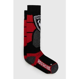 Ponožky Rossignol čierna farba vyobraziť