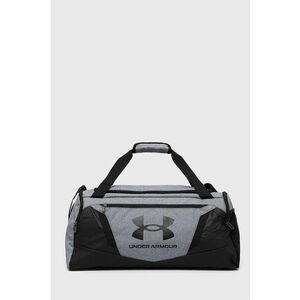 Športová taška Under Armour Undeniable 5.0 Medium šedá farba vyobraziť