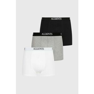 Boxerky AllSaints (3-pak) pánske, vyobraziť