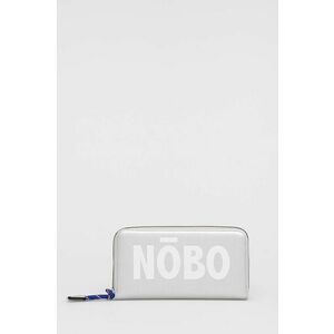Peňaženka Nobo dámsky, strieborná farba vyobraziť