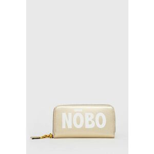 Peňaženka Nobo dámsky, zlatá farba vyobraziť