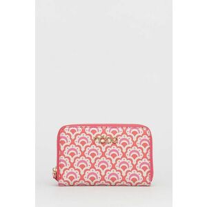 Peňaženka Nobo dámsky, ružová farba vyobraziť