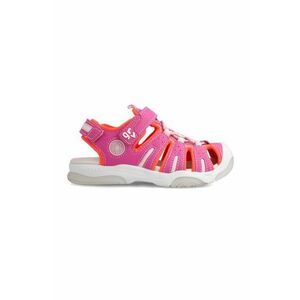 Detské sandále Garvalin ružová farba vyobraziť