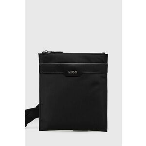 Malá taška HUGO čierna farba vyobraziť