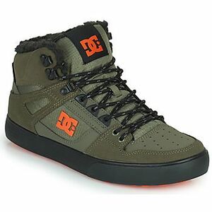 Členkové tenisky DC Shoes PURE HIGH-TOP WC WNT vyobraziť