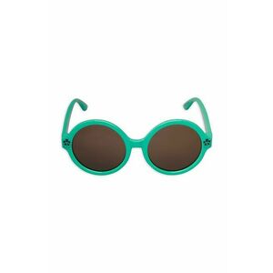 Detské slnečné okuliare Mini Rodini zelená farba vyobraziť
