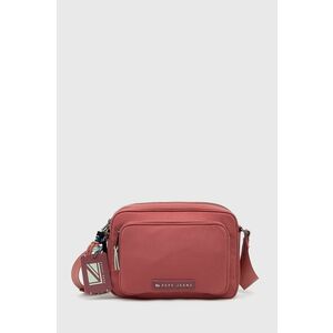 Kabelka Pepe Jeans Tessa Shoulder Bag ružová farba vyobraziť