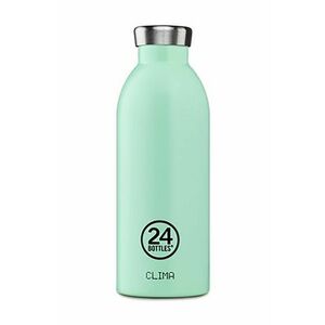 24bottles Fľaša Aqua 500 ml vyobraziť