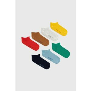 Detské ponožky GAP (7-pak) vyobraziť