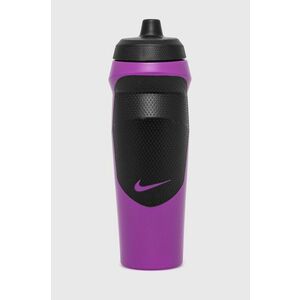 Fľaša Nike 0, 6 L fialová farba vyobraziť