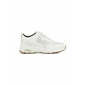 Topánky Geox Alhour biela farba, vyobraziť