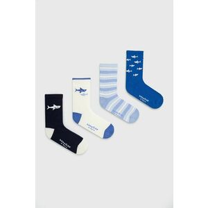 Detské ponožky GAP (4-pak) vyobraziť