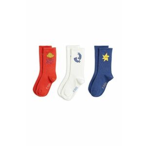 Detské ponožky Mini Rodini (3-pak) vyobraziť