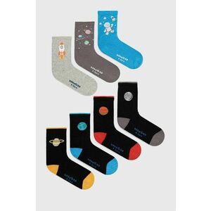 Detské ponožky GAP (7-pak) vyobraziť