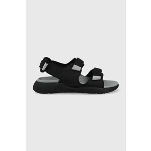 Sandále Timberland pánske, čierna farba vyobraziť