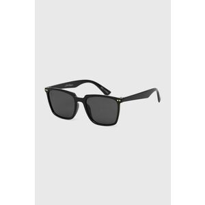 Slnečné okuliare Jeepers Peepers čierna farba vyobraziť