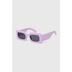 Slnečné okuliare Jeepers Peepers ružová farba vyobraziť