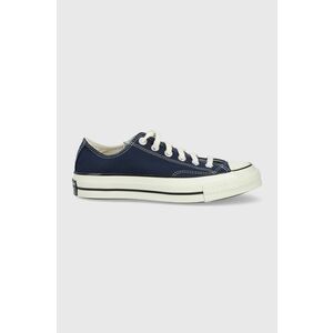 Tenisky Converse Chuck 70 tmavomodrá farba vyobraziť