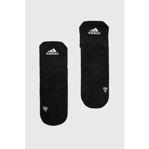Ponožky adidas Performance HE4972 čierna farba vyobraziť