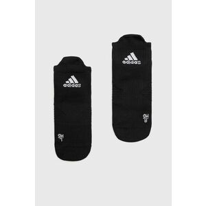 Ponožky adidas Performance HE4969 čierna farba vyobraziť