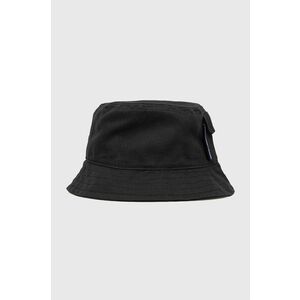 Bavlnený klobúk Champion 805553 čierna farba, bavlnený vyobraziť
