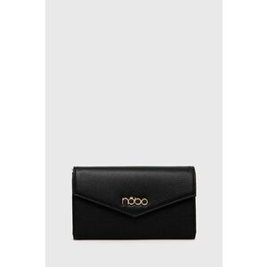 Peňaženka Nobo dámsky, čierna farba vyobraziť