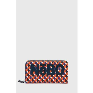 Peňaženka Nobo dámsky, oranžová farba vyobraziť