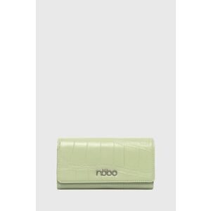 Peňaženka Nobo dámsky, zelená farba vyobraziť