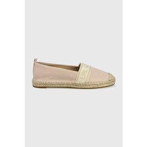 Espadrilky Lauren Ralph Lauren CAYLEE vyobraziť