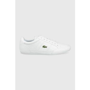 Tenisky Lacoste Chaymon Bl 21 1 biela farba vyobraziť