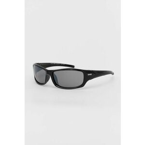 Slnečné okuliare Uvex Sportstyle 211 čierna farba vyobraziť