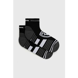 Ponožky Rossignol pánske, čierna farba vyobraziť