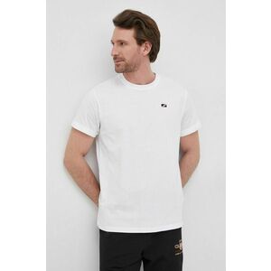 Bavlnené tričko Pepe Jeans Ackley biela farba, s potlačou vyobraziť