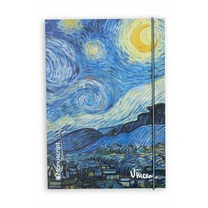 Manuscript Zápisník V. Gogh 1889S Plus vyobraziť