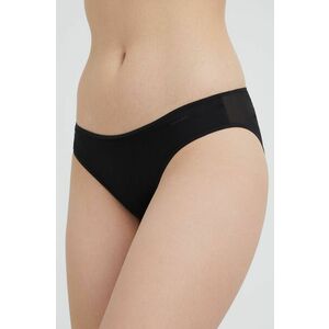 Nohavičky Calvin Klein Underwear čierna farba, ,000QF6817E vyobraziť