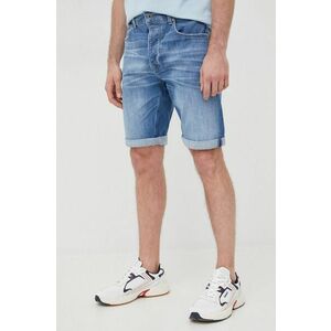 Rifľové krátke nohavice Pepe Jeans Callen Short pánske, vyobraziť