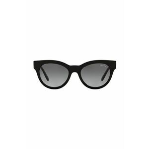 Slnečné okuliare VOGUE dámske, čierna farba vyobraziť